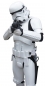 Preview: Stormtrooper ANH Hero Rüstung inkl. Helm