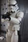 Preview: Stormtrooper ANH Hero Rüstung inkl. Helm