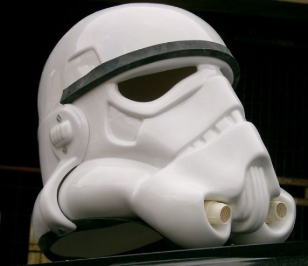 Stormtrooper ROTJ Helm