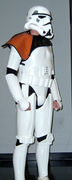 Stormtrooper ROTJ Rüstung